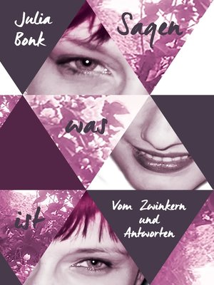 cover image of Sagen was ist